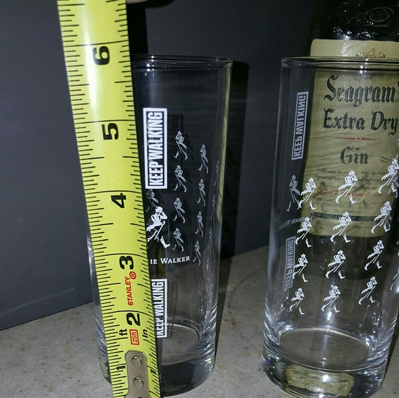 Johnnie Walker Glass set - Picture 6 of 6